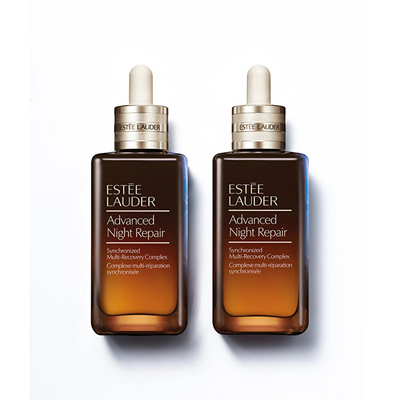 Set Estee Lauder Advanced Night Repair Synchronized Multi-recovery Complex Duo, 2x100 ml