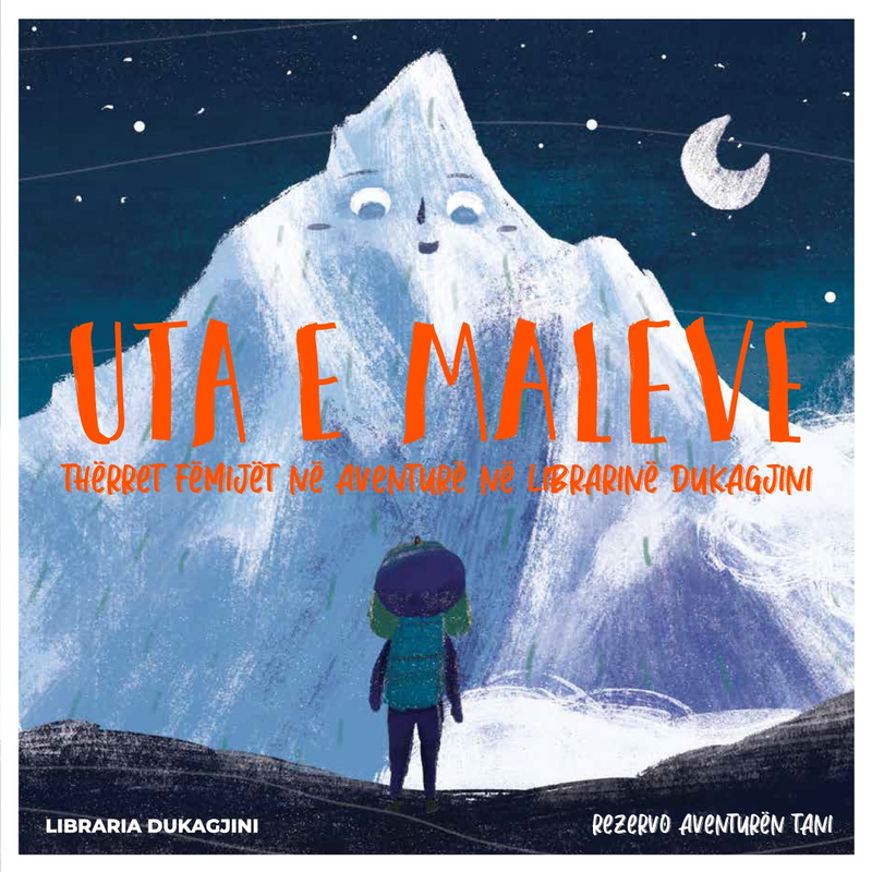 Uta E Maleve Liber Per Ngjyrosje - Tefta Kelmendi & Uta Ibrahimi