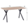 Tavolinë Alarick MDF (HM8550.01)