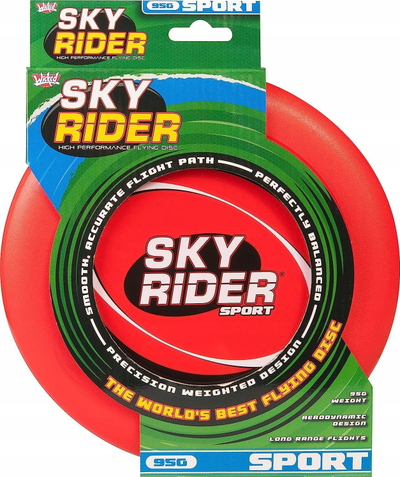 Disk fluturues Wicked Sky Rider Sport, 95 g, plastik, me ngjyra të ndryshme