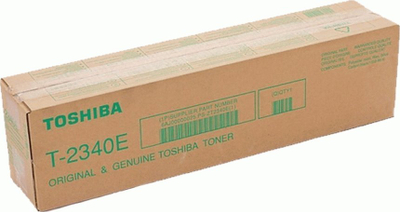 Toner printeri Toshiba T2340E, origjinal, i zi