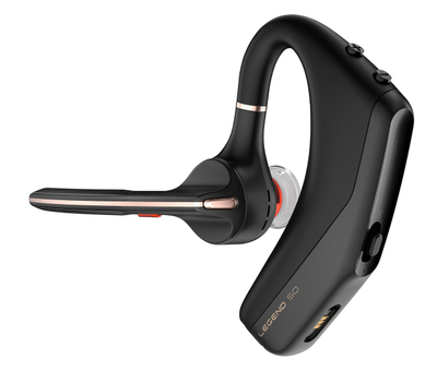 Kufje pa tel HP Poly Voyager Legend 50, USB-C, me mikrofon, ngjyrë e zezë