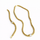 Set Premium Zinxhir & Byzylyk Gold
