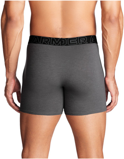 Bokse për meshkuj Under Armour 3 copë, material përzierje, shumëngjyrëshe