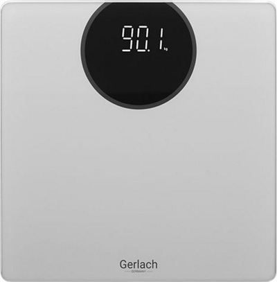 Бањска Вага Gerlach GL 8168, LED Дисплеј