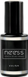 Лак за нокти Neess Rubber Hybrid 7400 Gray Mary, хибриден гел, 4ml, сив