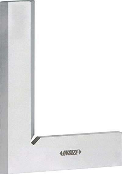Këndor matës INSIZE 4791-75, 90°, 3.0x2.0 mm, ngjyrë argjendt