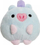 Lodër pelushi BT21 Mang Baby Pong Pong, shumë e butë, me ngjyra pastel