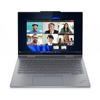 Laptop Lenovo ThinkPad X1 2 in 1 Gen 9, 14" WUXGA me prekje, Intel Core Ultra 7, 32GB RAM, 1TB SSD, gri