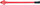 Palë levë për përkulje armature Yato YT-54200, 860mm, çelik, e kuqe