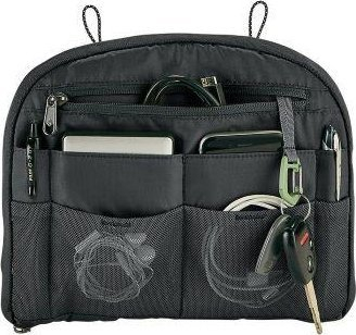 Organizues udhëtimi Eagle Creek Pack It Reveal Organizer Convertible Pack, kthehet në çantë shpine, i vogël në përmasa, gri