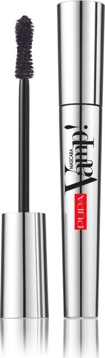 Maskarë Pupa Vamp, volumizuese, 9 ml, e zezë