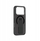 Kapak telefoni AmazingThing Titan Pro Holder për iPhone 17 Pro, MagSafe, i zi