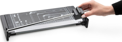 Makine prerëse Kaiser Fototechnik 4108, gjatësia prerjes 320mm