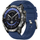 Orë e zgjuar Gravity GT46-2, ekran AMOLED 1.43", Bluetooth, blu me të zezë
