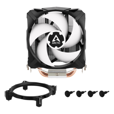Ftohës CPU Arctic Freezer 7 X, me ajër, 92mm, i zi