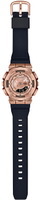 Orë për femra Casio G-SHOCK GM-S110PG-1AER, e zezë/artë