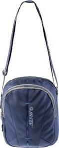 Çantë shpatulle Hi-Tec BAG SAQUET, poliester, një madhësi, blu