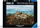 Puzzle Ravensburger Hohenzollern Castle, 1000 pjesë, peizazh kështjelle