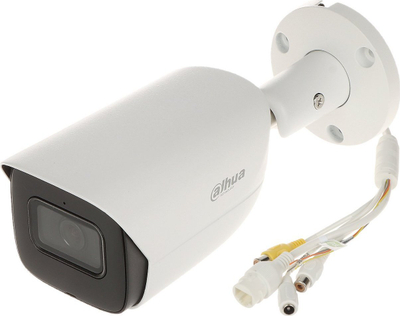 Kamerë IP Dahua IPC-HFW5442E-ASE-0360B-S3 WizMind, 4 Mpx, lentë 3.6 mm, e bardhë