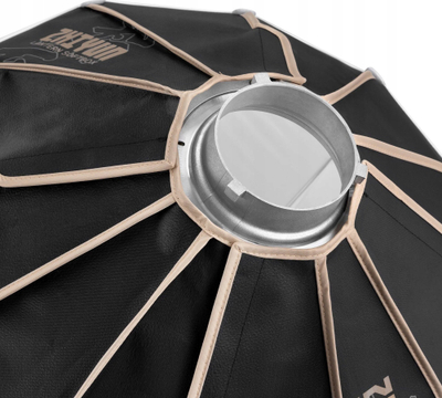 Softbox drite Zhiyun për G60 dhe X100, i vogël, najlon, i bardhë
