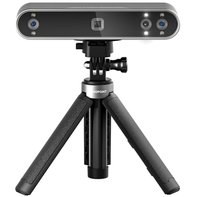 Skaner 3D Revopoint Pop 3 Plus Advanced, portabël, kamera HD, i zi