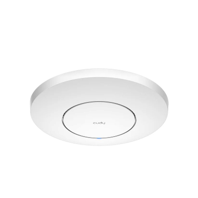 Access point Cudy AP1300, AC1200 Dual Band, Mesh, i bardhë