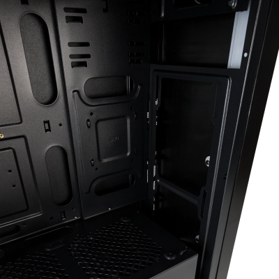 Kasë RGB Aerocool Rift (ACCM-PV13012.11), e zezë