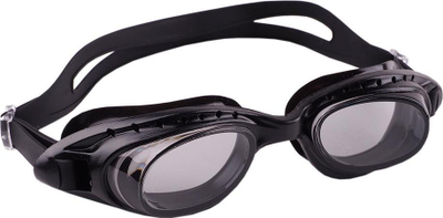 Syze noti Crowell Shark, Anti-Fog, mbrojtje UV, të zeza