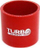 Lidhës silikoni TurboWorks Connector, 76mm, i kuq