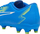 Atlete futbolli për kalamaj PUMA Ultra Play FG AG, me lidhëse, nr. 37.5, blu