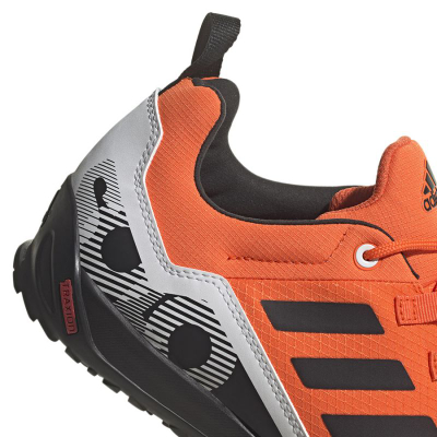 Këpucë ecje Adidas Terrex Swift Solo 2, Traxion, EVA, të zeza