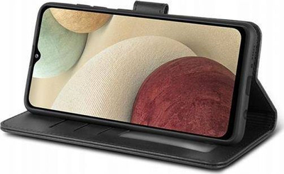 Kapak-portofol Motorola Moto E40 E20 Tech-Protect Wallet, lëkurë eko, me qëndrim, i zi