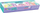 Set boje pllakati Colorino Pastel, 12 ngjyra pastel
