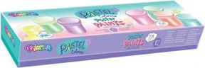 Set boje pllakati Colorino Pastel, 12 ngjyra pastel