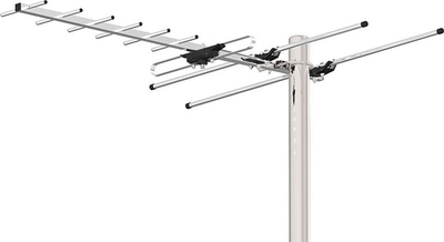Телевизиска антена BLOW ATD38S, DVB-T DVB-T2, 11 dB, сребрена