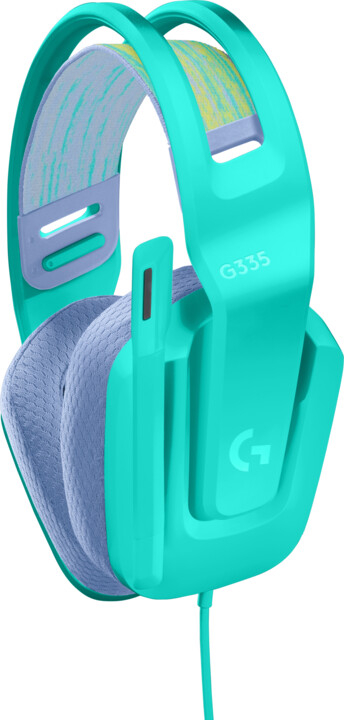 Kufje Logitech G335, mint