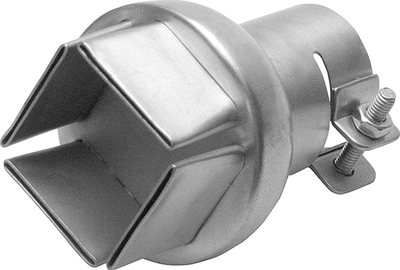 Grikë për stacion saldimi me ajër të nxehtë Solomonic PR-ZD, 19 x 19 mm, metal