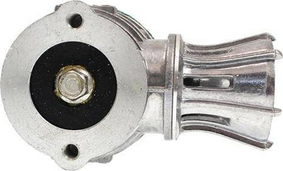 Valvul blow off Turboworks Blitz Venturi Drive, me dy pistona, hapje 45 mm, ngjyrë argjendi