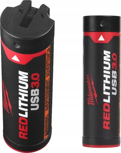 Bateri Milwaukee REDLITHIUM L4 B3, 4V Li-ion, 3Ah, e zezë