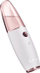 Уред за хидратација на лице Geske SmartAppGuided Facial Hydration Refresher 4 in 1, поврзување со апликација, ладна магла, бел