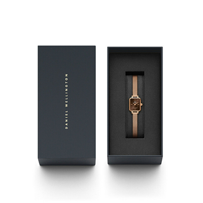 Orë për femra Daniel Wellington DW00100649, e artë