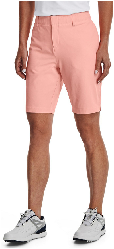 Pantallona të shkurtra golf Under Armour Armour Links, për femra, rozë