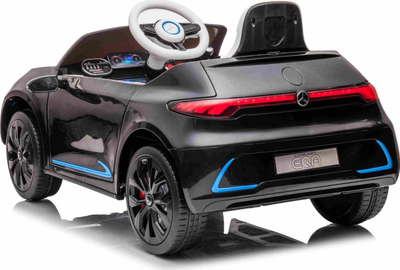 Makina elektrike për fëmijë Mercedes AMG EQA 250, 4x4, e bardhë