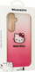 Futrollë Hello Kitty HKHCSA55HDGKEP për Samsung Galaxy A55 A556, hardcase TPU, rozë me gradient