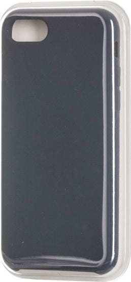 Këllëf silikon për Samsung Galaxy S8 Plus, mbrojtës, blu navy