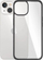 Mbulesë PanzerGlass ClearCase për iPhone 14 13 6.1", antibakteriale, e zezë