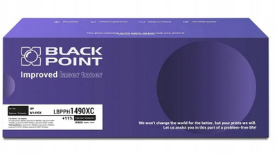 Toneri Black Point LBPPH1490XC, lazer, i zi