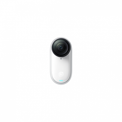Kamerë aksion Insta360 GO 3S, 128GB, 4K, e bardhë