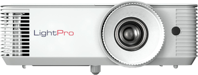 Projektor Infocus IN0026SL P125 Genesis IV, 4000 lumens, WXGA, i bardhë